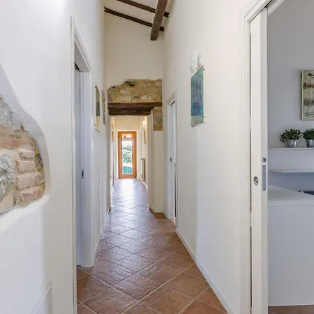 Italian Experience- Poggio Padule Вилла *