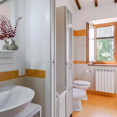 Italian Experience- Poggio Padule Вилла *