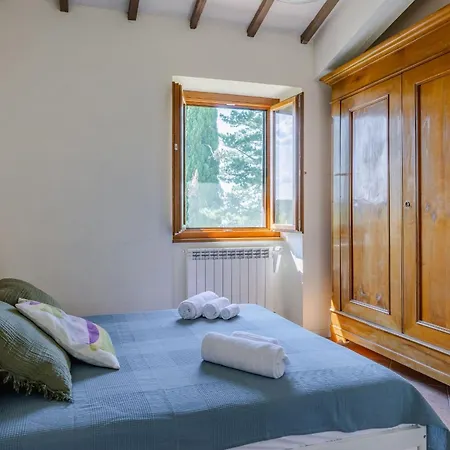 Вилла Italian Experience- Poggio Padule