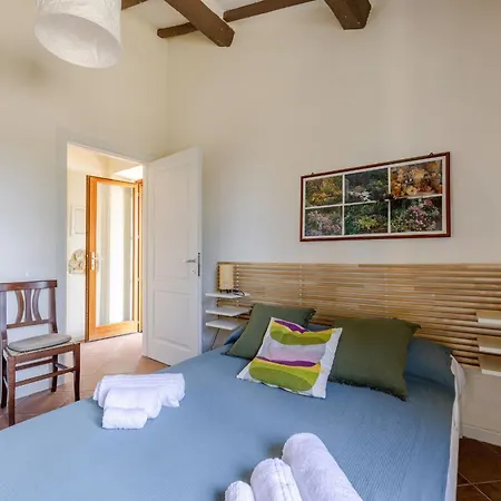 Italian Experience- Poggio Padule Villa *