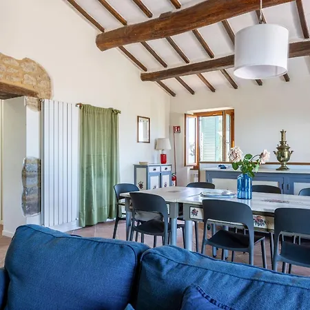 Italian Experience- Poggio Padule Вилла San Venanzo