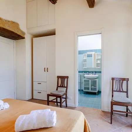 Italian Experience- Poggio Padule Вилла