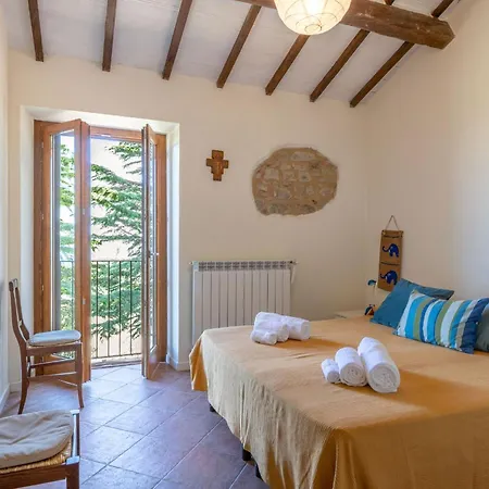 Вилла Italian Experience- Poggio Padule *