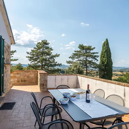 Italian Experience- Poggio Padule Вилла