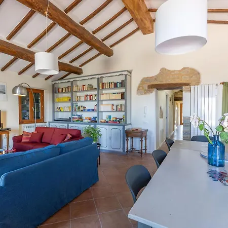 Italian Experience- Poggio Padule