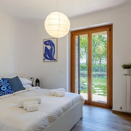 Вилла Italian Experience- Poggio Padule