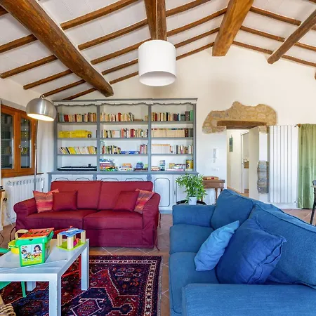 Italian Experience- Poggio Padule San Venanzo