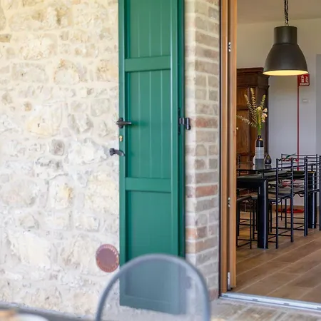 Italian Experience- Poggio Padule Вилла *