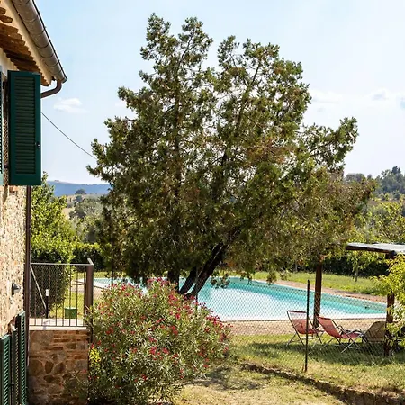 Italian Experience- Poggio Padule *