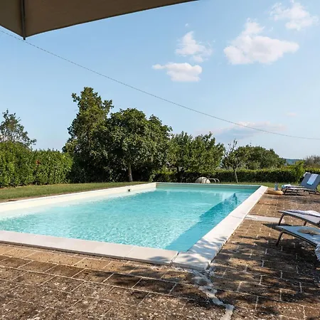 Italian Experience- Poggio Padule Вилла