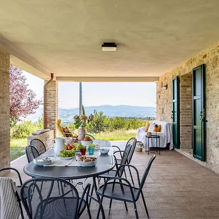 Italian Experience- Poggio Padule Villa San Venanzo