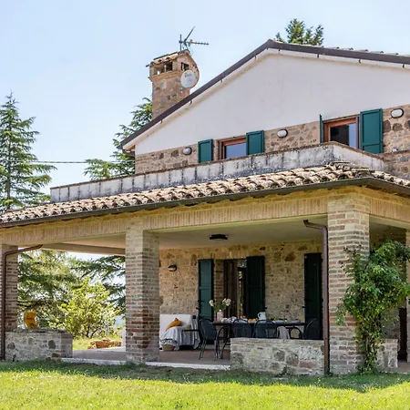 Italian Experience- Poggio Padule San Venanzo