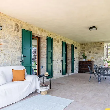 Вилла Italian Experience- Poggio Padule