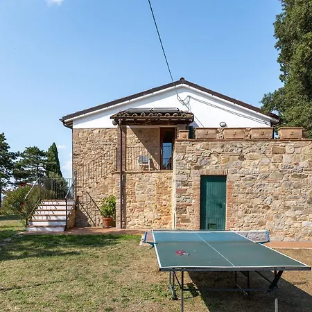 Italian Experience- Poggio Padule Вилла *