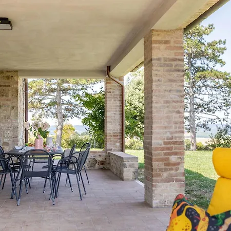 Italian Experience- Poggio Padule Вилла San Venanzo