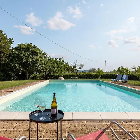 Вилла Italian Experience- Poggio Padule