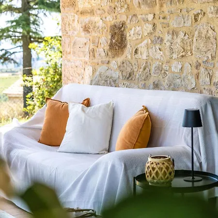 Italian Experience- Poggio Padule Вилла *