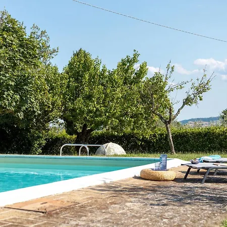 Вилла Italian Experience- Poggio Padule San Venanzo