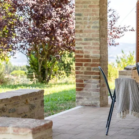 Italian Experience- Poggio Padule Вилла *