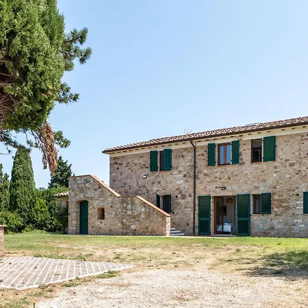 Italian Experience- Poggio Padule Вилла *