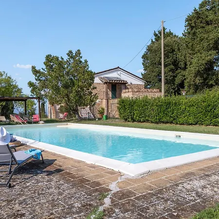 Italian Experience- Poggio Padule * San Venanzo