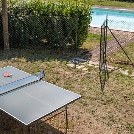 Italian Experience- Poggio Padule Villa *