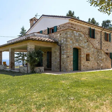 Italian Experience- Poggio Padule San Venanzo