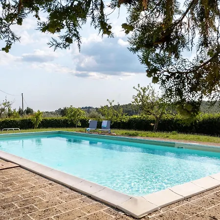 Italian Experience- Poggio Padule * San Venanzo