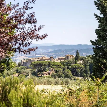 Italian Experience- Poggio Padule Вилла