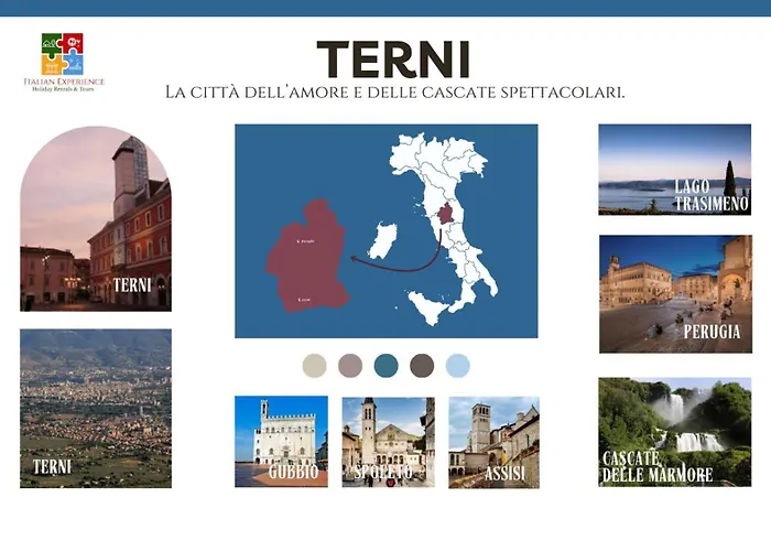 Italian Experience- Poggio Padule San Venanzo