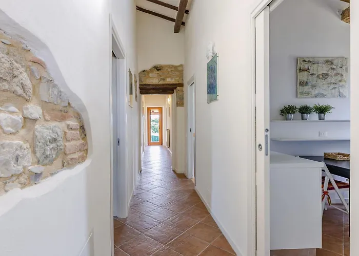 Italian Experience- Poggio Padule Villa *