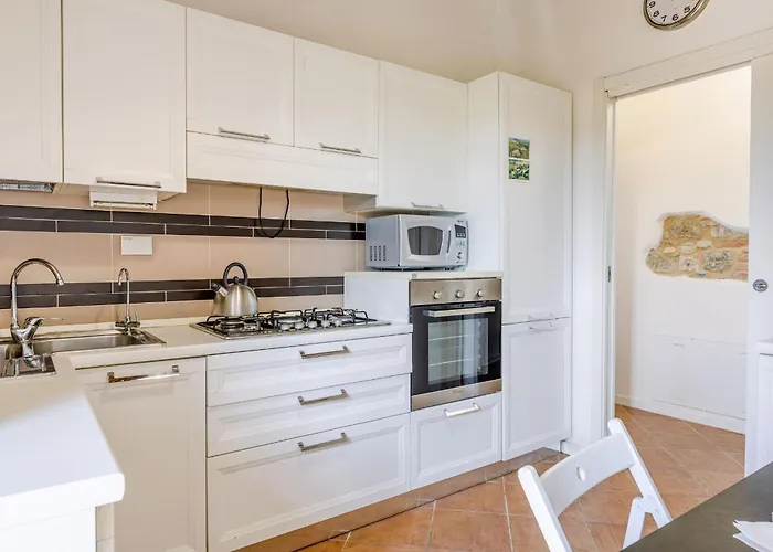 Italian Experience- Poggio Padule Villa San Venanzo