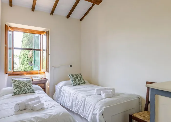 Italian Experience- Poggio Padule Villa