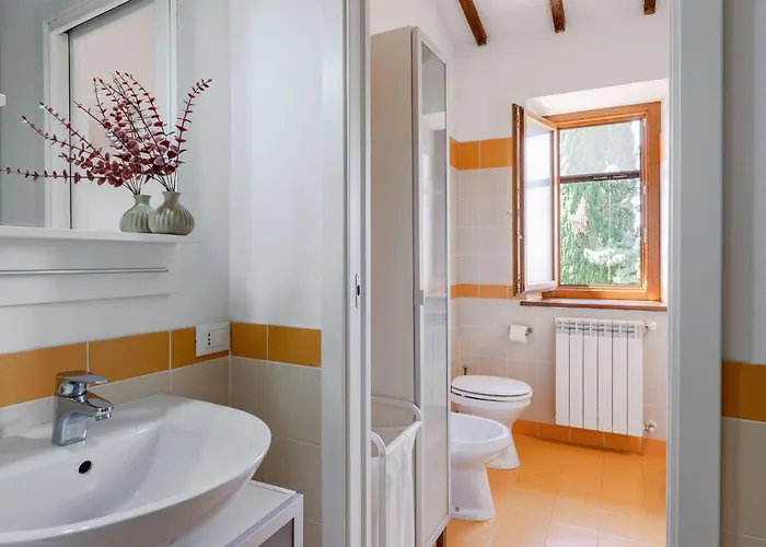 Italian Experience- Poggio Padule Villa *