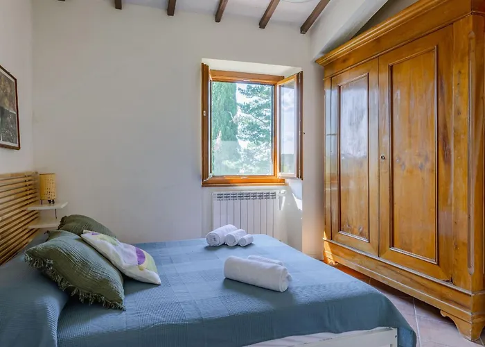 Villa Italian Experience- Poggio Padule