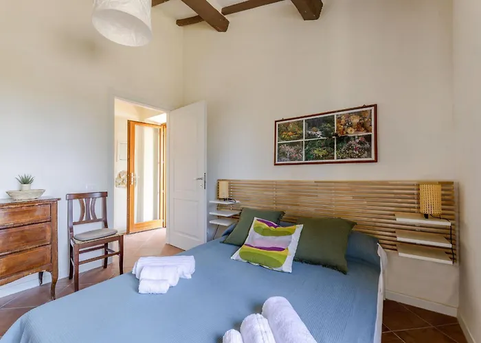 Italian Experience- Poggio Padule Villa *