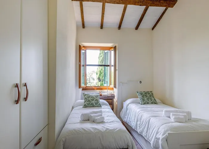 Italian Experience- Poggio Padule Villa