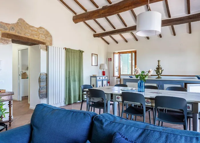 Italian Experience- Poggio Padule Villa San Venanzo