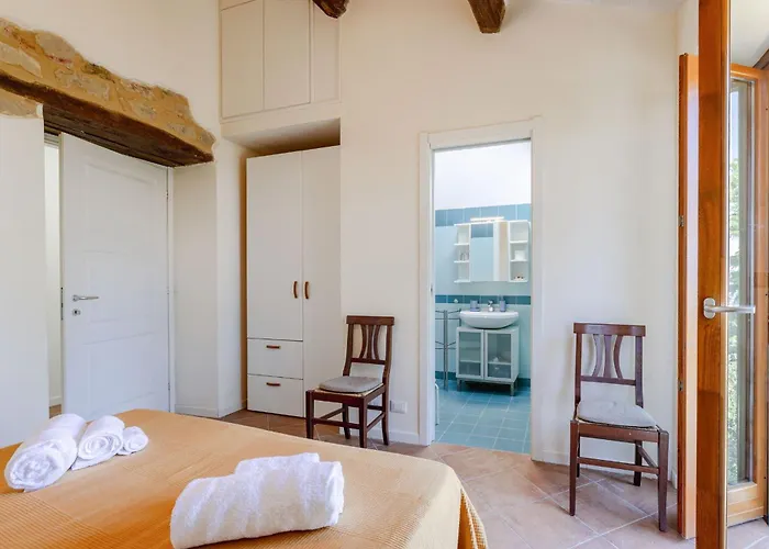 Italian Experience- Poggio Padule Villa