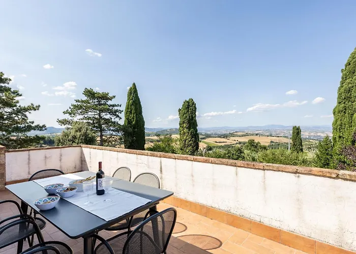 Italian Experience- Poggio Padule