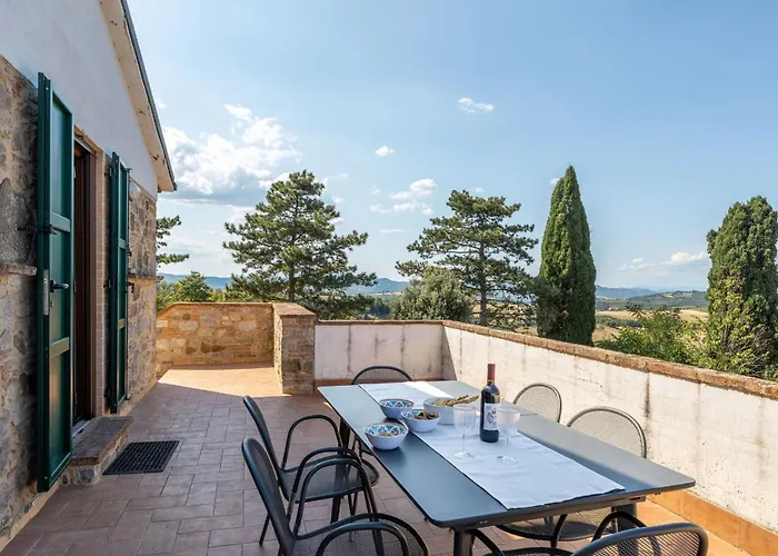 Italian Experience- Poggio Padule Villa