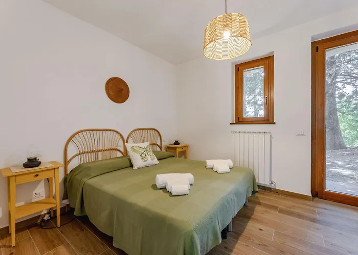 Villa Italian Experience- Poggio Padule