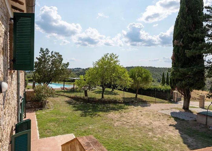 Italian Experience- Poggio Padule Villa San Venanzo