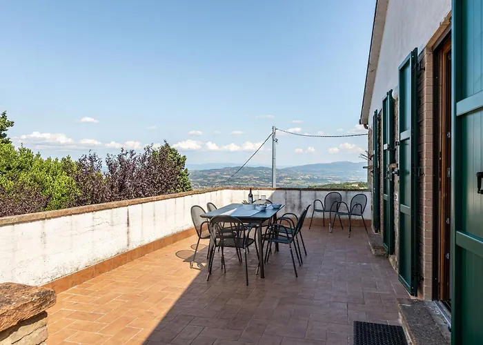 Italian Experience- Poggio Padule San Venanzo