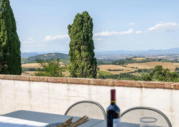 Italian Experience- Poggio Padule Villa