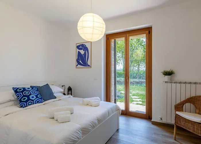 Villa Italian Experience- Poggio Padule