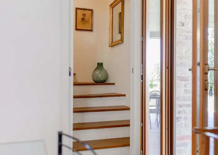 Italian Experience- Poggio Padule Villa *