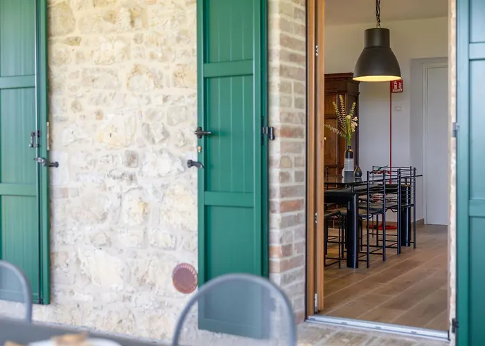 Italian Experience- Poggio Padule Villa *