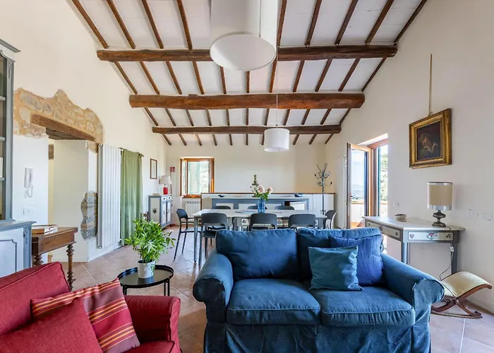 Italian Experience- Poggio Padule San Venanzo