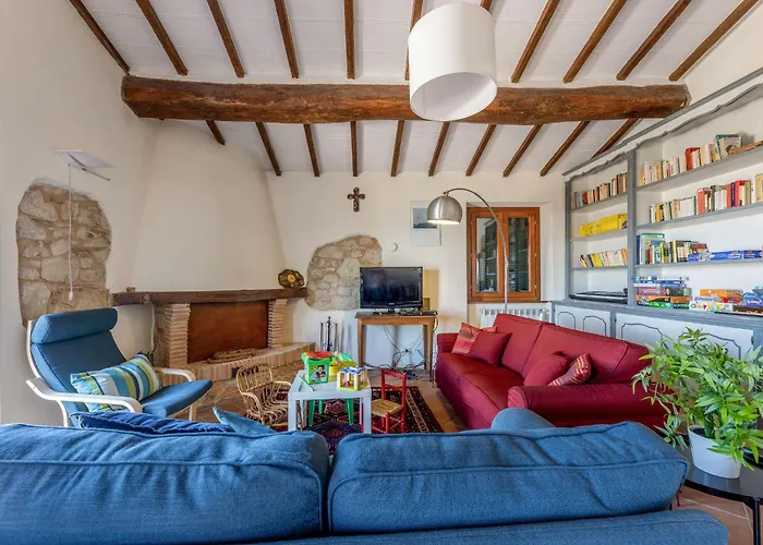 Italian Experience- Poggio Padule Villa